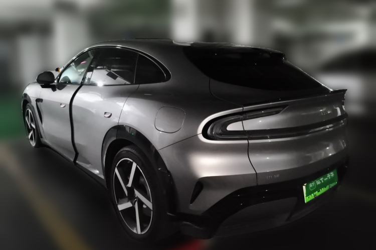 Used Xiaomi Auto YU7 2025 Ultra-Long Range High-Performance All-Wheel-Drive Max Edition Rear Left 45 Deg