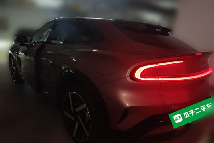 Used Xiaomi Auto YU7 2025 Ultra-Long Range High-Performance All-Wheel-Drive Max Edition Rear Left 45 Deg