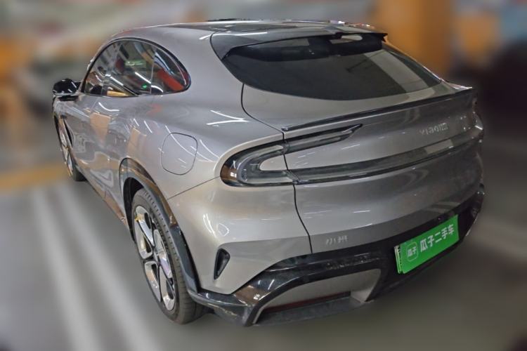 Used Xiaomi Auto YU7 2025 Ultra-Long Range High-Performance All-Wheel-Drive Max Edition Rear Left 45 Deg