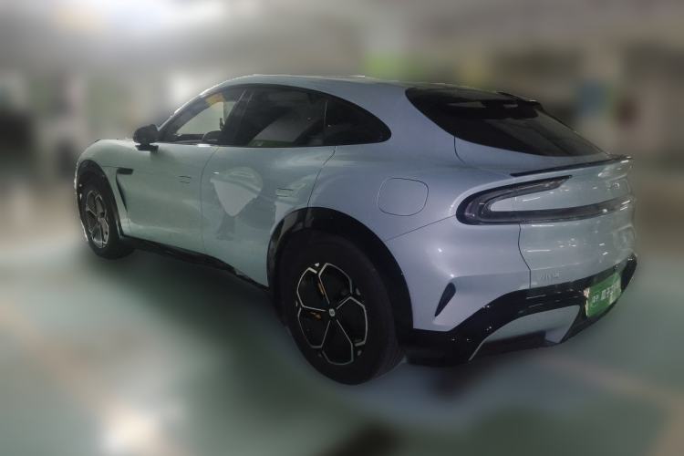 Used Xiaomi Auto YU7 2025 Ultra-Long Range High-Performance All-Wheel-Drive Max Edition Rear Left 45 Deg