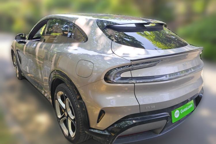 Used Xiaomi Auto YU7 2025 Ultra-Long Range High-Performance All-Wheel-Drive Max Edition Rear Left 45 Deg