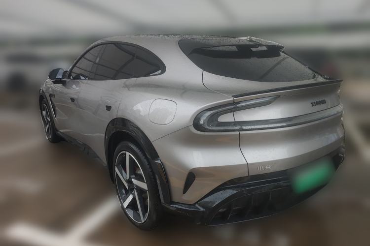 Used Xiaomi Auto YU7 2025 Ultra-Long Range High-Performance All-Wheel-Drive Max Edition Rear Left 45 Deg