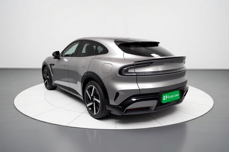 Used Xiaomi Auto YU7 2025 Ultra-Long Range High-Performance All-Wheel-Drive Max Edition Rear Left 45 Deg
