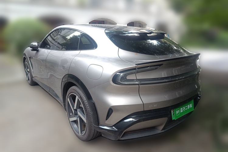 Used Xiaomi Auto YU7 2025 Ultra-Long Range High-Performance All-Wheel-Drive Max Edition Rear Left 45 Deg