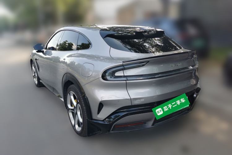 Used Xiaomi Auto YU7 2025 Ultra-Long Range All-Wheel Drive Pro Version Rear Left 45 Deg