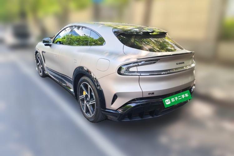 Used Xiaomi Auto YU7 2025 Ultra-Long Range All-Wheel Drive Pro Version Rear Left 45 Deg
