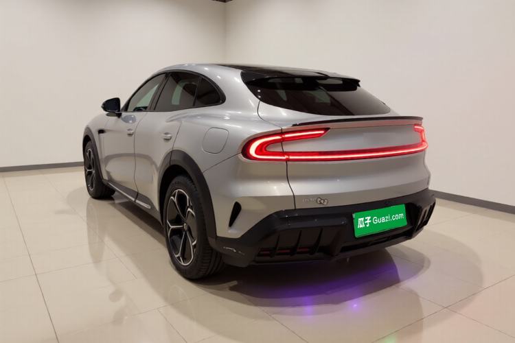 Used Xiaomi Auto YU7 2025 Ultra-Long Range Rear-Wheel Drive Version Rear Left 45 Deg