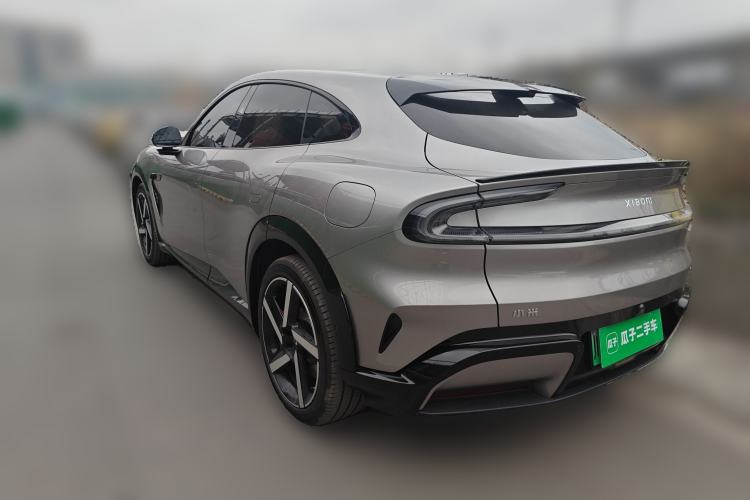 Used Xiaomi Auto YU7 2025 Ultra-Long Range High-Performance All-Wheel-Drive Max Edition Rear Left 45 Deg