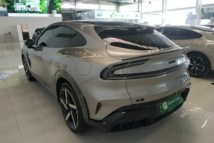 Used Xiaomi Auto YU7 2025 Ultra-Long Range High-Performance All-Wheel-Drive Max Edition Rear Left 45 Deg