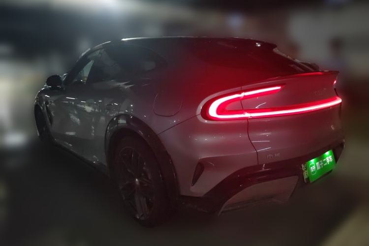 Used Xiaomi Auto YU7 2025 Ultra-Long Range High-Performance All-Wheel-Drive Max Edition Rear Left 45 Deg
