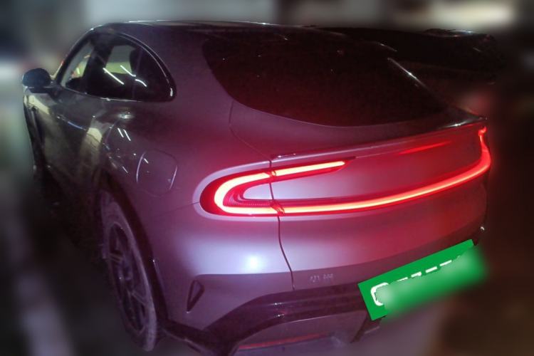 Used Xiaomi Auto YU7 2025 Ultra-Long Range High-Performance All-Wheel-Drive Max Edition Rear Left 45 Deg