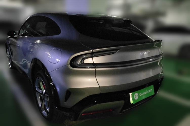 Used Xiaomi Auto YU7 2025 Ultra-Long Range High-Performance All-Wheel-Drive Max Edition Rear Left 45 Deg