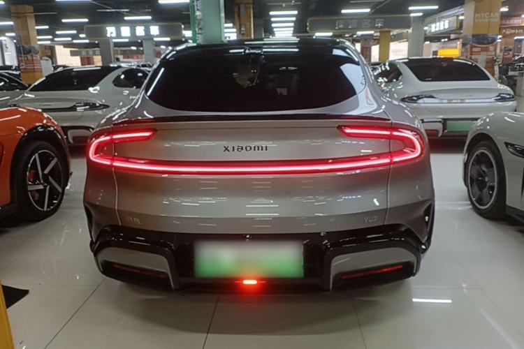 Used Xiaomi Auto YU7 2025 Ultra-Long Range All-Wheel Drive Pro Version Rear