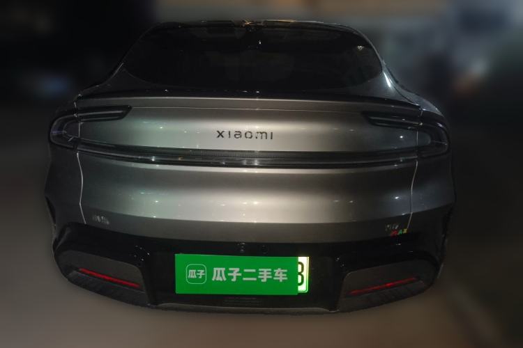 Used Xiaomi Auto YU7 2025 Ultra-Long Range All-Wheel Drive Pro Version Rear