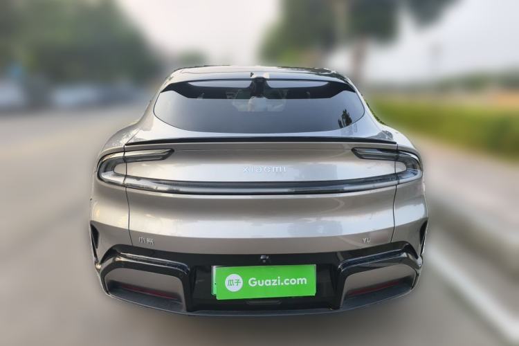 Used Xiaomi Auto YU7 2025 Ultra-Long Range High-Performance All-Wheel-Drive Max Edition Rear