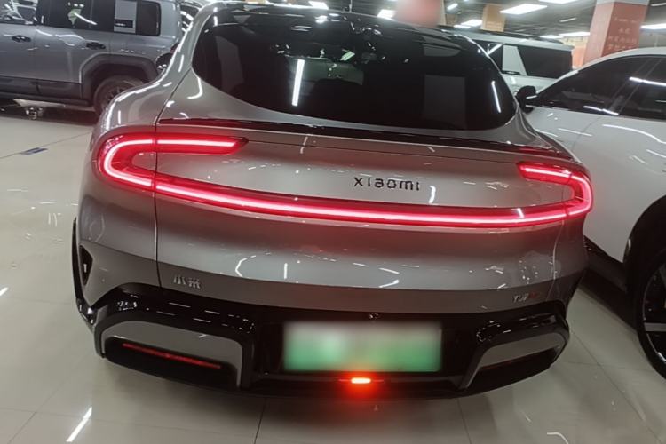 Used Xiaomi Auto YU7 2025 Ultra-Long Range High-Performance All-Wheel-Drive Max Edition Rear