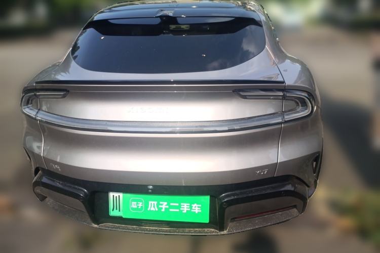 Used Xiaomi Auto YU7 2025 Ultra-Long Range Rear-Wheel Drive Version Rear