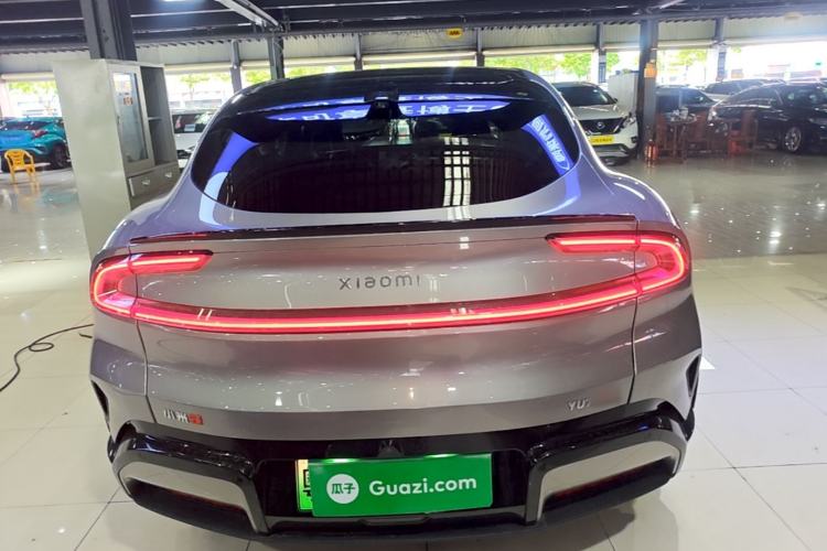 Used Xiaomi Auto YU7 2025 Ultra-Long Range High-Performance All-Wheel-Drive Max Edition Rear