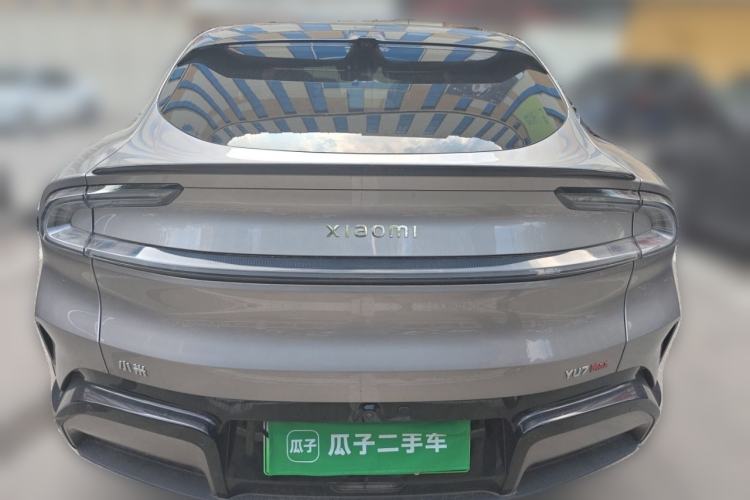 Used Xiaomi Auto YU7 2025 Ultra-Long Range High-Performance All-Wheel-Drive Max Edition Rear