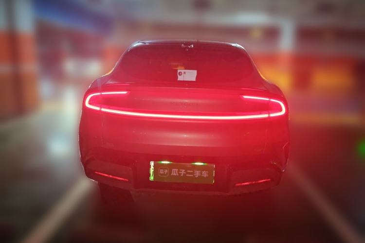 Used Xiaomi Auto YU7 2025 Ultra-Long Range Rear-Wheel Drive Version Rear