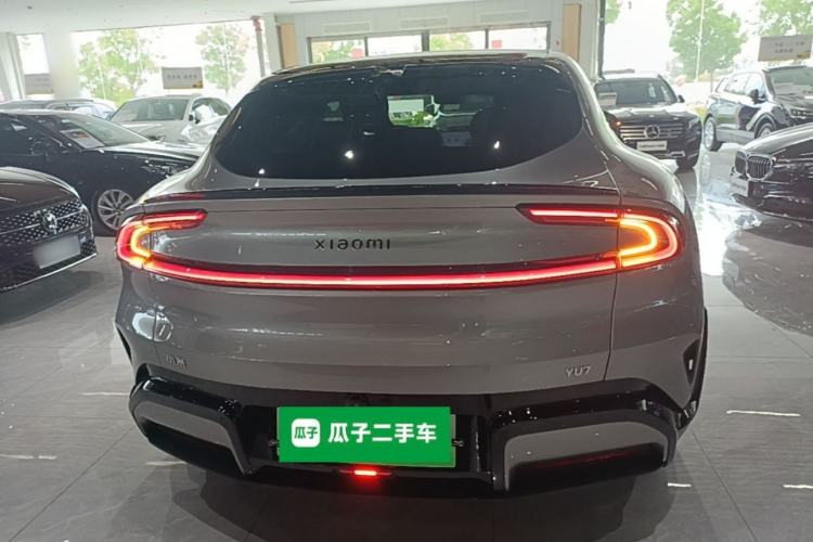 Used Xiaomi Auto YU7 2025 Ultra-Long Range All-Wheel Drive Pro Version Rear