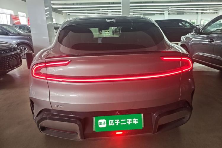 Used Xiaomi Auto YU7 2025 Ultra-Long Range High-Performance All-Wheel-Drive Max Edition Rear