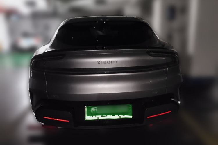 Used Xiaomi Auto YU7 2025 Ultra-Long Range High-Performance All-Wheel-Drive Max Edition Rear