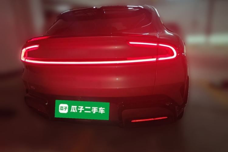 Used Xiaomi Auto YU7 2025 Ultra-Long Range High-Performance All-Wheel-Drive Max Edition Rear