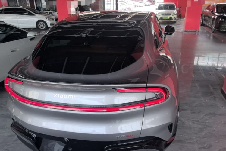 Used Xiaomi Auto YU7 2025 Ultra-Long Range High-Performance All-Wheel-Drive Max Edition Rear