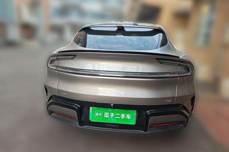 Used Xiaomi Auto YU7 2025 Ultra-Long Range All-Wheel Drive Pro Version Rear