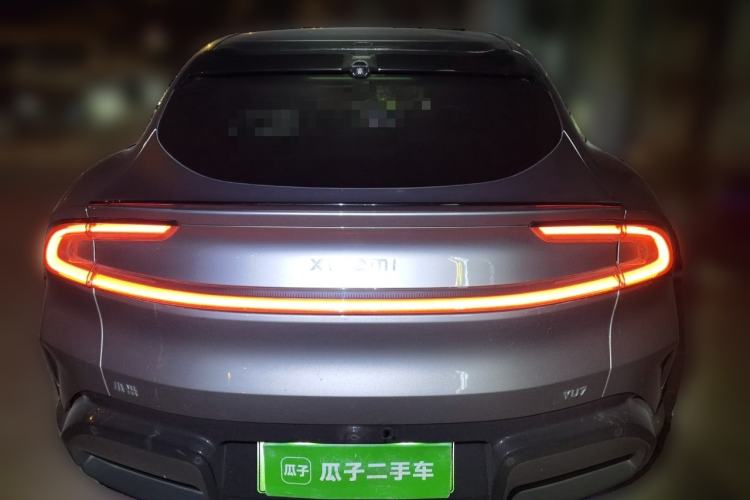 Used Xiaomi Auto YU7 2025 Ultra-Long Range All-Wheel Drive Pro Version Rear