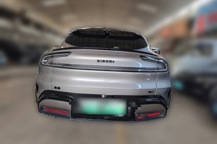 Used Xiaomi Auto YU7 2025 Ultra-Long Range Rear-Wheel Drive Version Rear