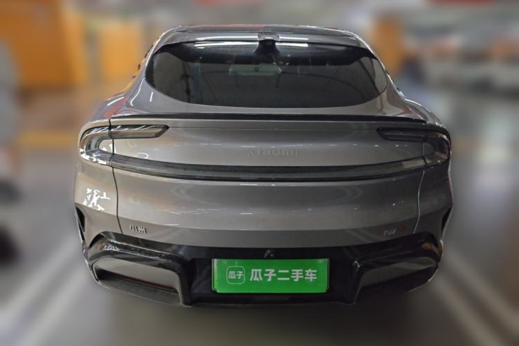 Used Xiaomi Auto YU7 2025 Ultra-Long Range High-Performance All-Wheel-Drive Max Edition Rear