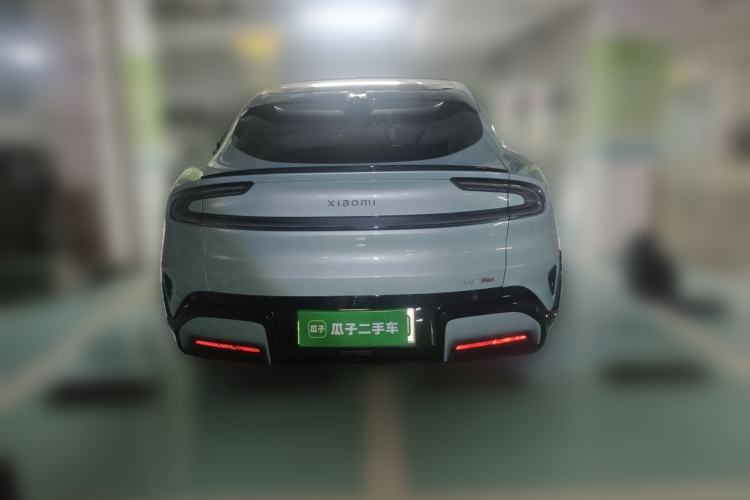Used Xiaomi Auto YU7 2025 Ultra-Long Range High-Performance All-Wheel-Drive Max Edition Rear