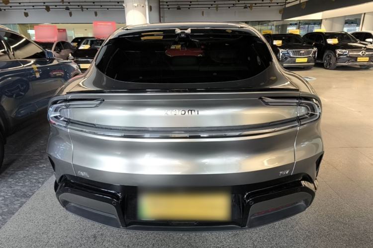 Used Xiaomi Auto YU7 2025 Ultra-Long Range All-Wheel Drive Pro Version Rear