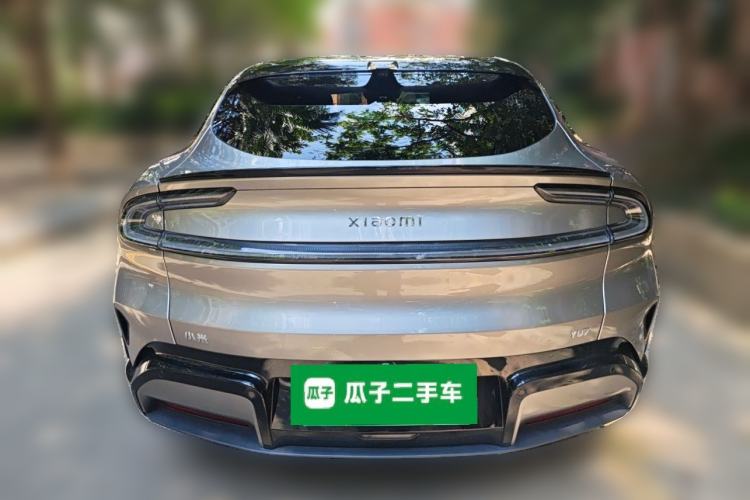 Used Xiaomi Auto YU7 2025 Ultra-Long Range All-Wheel Drive Pro Version Rear