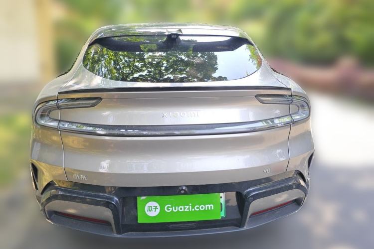 Used Xiaomi Auto YU7 2025 Ultra-Long Range High-Performance All-Wheel-Drive Max Edition Rear