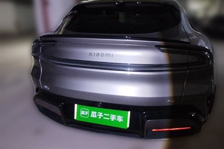 Used Xiaomi Auto YU7 2025 Ultra-Long Range Rear-Wheel Drive Version Rear