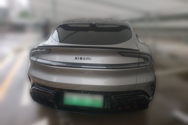 Used Xiaomi Auto YU7 2025 Ultra-Long Range High-Performance All-Wheel-Drive Max Edition Rear