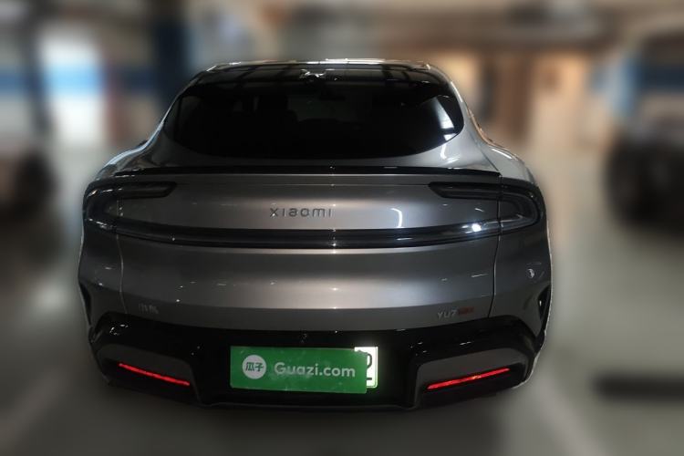 Used Xiaomi Auto YU7 2025 Ultra-Long Range High-Performance All-Wheel-Drive Max Edition Rear