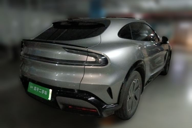 Used Xiaomi Auto YU7 2025 Ultra-Long Range Rear-Wheel Drive Version Rear Right 45 Deg
