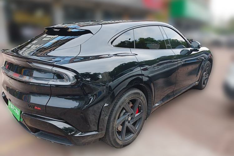 Used Xiaomi Auto YU7 2025 Ultra-Long Range High-Performance All-Wheel-Drive Max Edition Rear Right 45 Deg