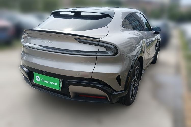 Used Xiaomi Auto YU7 2025 Ultra-Long Range High-Performance All-Wheel-Drive Max Edition Rear Right 45 Deg