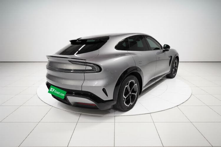 Used Xiaomi Auto YU7 2025 Ultra-Long Range All-Wheel Drive Pro Version Rear Right 45 Deg