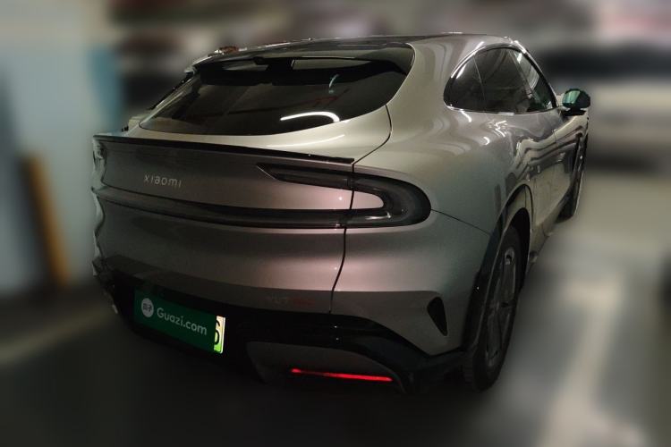 Used Xiaomi Auto YU7 2025 Ultra-Long Range High-Performance All-Wheel-Drive Max Edition Rear Right 45 Deg