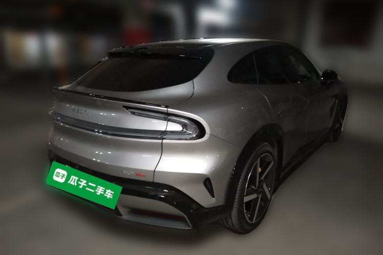 Used Xiaomi Auto YU7 2025 Ultra-Long Range High-Performance All-Wheel-Drive Max Edition Rear Right 45 Deg