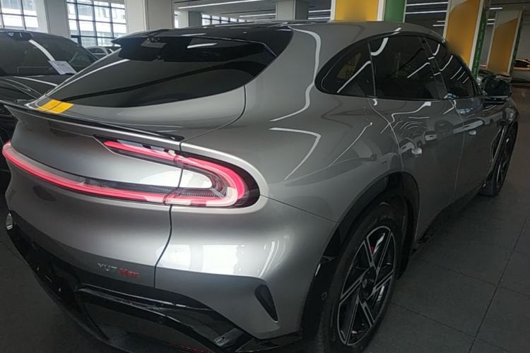 Used Xiaomi Auto YU7 2025 Ultra-Long Range High-Performance All-Wheel-Drive Max Edition Rear Right 45 Deg