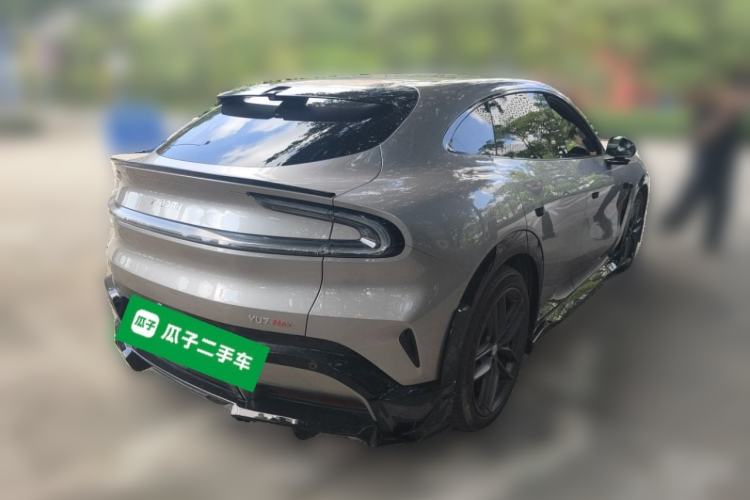 Used Xiaomi Auto YU7 2025 Ultra-Long Range High-Performance All-Wheel-Drive Max Edition Rear Right 45 Deg