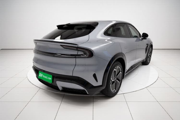 Used Xiaomi Auto YU7 2025 Ultra-Long Range Rear-Wheel Drive Version Rear Right 45 Deg