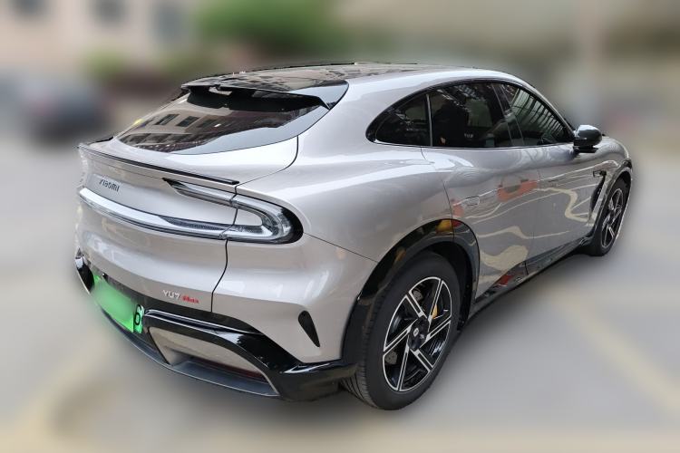Used Xiaomi Auto YU7 2025 Ultra-Long Range High-Performance All-Wheel-Drive Max Edition Rear Right 45 Deg